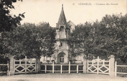 Verneuil Sur Seine * Le Château Des Groues - Verneuil Sur Seine