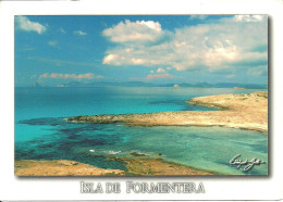 Formentera (Baleares, Espana) Isla De Formentera, Playa, Spiaggia, The Beach, La Plage - Formentera