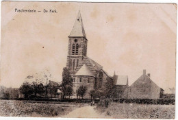 PASSCHENDAELE - De Kerk - Zonnebeke