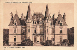 Plestin Les Grèves * Le Château De Coat Carric - Plestin-les-Greves