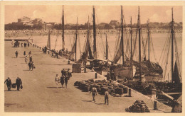 Royan * Vue Sur Le Port * La Grande Conche * Bateaux - Royan