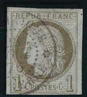 Martinique - Colonies Générales N°14 Oblitéré St Pierre - TB - Used Stamps