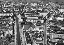 St Nazaire * Vue Aérienne Sur La Commune Et L'église St Gohard - Saint Nazaire