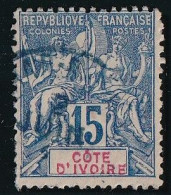 Côte D'Ivoire N°6 - Oblitéré - TB - Usados