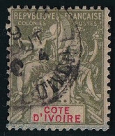 Côte D'Ivoire N°13 - Oblitéré - TB - Used Stamps