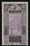 Guinée N°79 - Oblitéré - TB - Usados