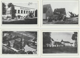 Bensberg : --- 8 Kaarten / 8 Cards - Bergisch Gladbach