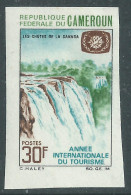 Cameroun N° 450  Nd XX Année Internationale Du Tourisme, Non Dentelé, Sans Charnière TB - Cameroun (1960-...)