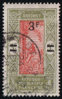 Dahomey N°82 - Oblitéré - TB - Gebraucht