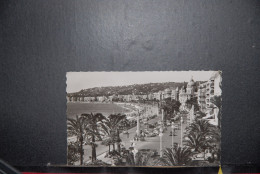 CP, 06,  Nice,  La Promenade Des Anglais - Panorama's