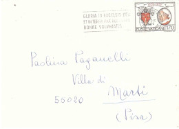 1979 LETTERA PER MARTI PISA - Briefe U. Dokumente