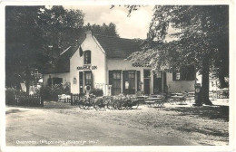 Overveen ( Gemeente Bloemendaal), Uitspanning  "Kraantje Lek" - Bloemendaal