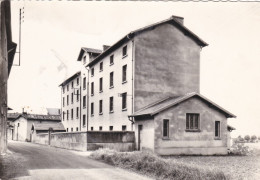 Delcampe - LIMONEST - RHÔNE  -  (69)  -  CPSM DENTELEE DE 1963....BEL AFFRANCHISSEMENT POSTAL.. - Limonest