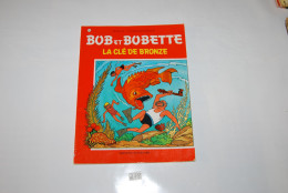C278 BD - Bob Et Bobette - Willy Vandersteen - La Clé De Bronze - 116 - Suske En Wiske