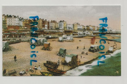Royaume-Uni. Angleterre. Sussex. Brighton's East Beach. Reproduction D'une CPA - Brighton