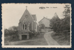 Chiny. La Chapelle Notre-Dame Du Luxembourg ( 1888) - Chiny