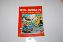 C278 BD - Bob Et Bobette - Willy Vandersteen - L'âne Au Corset De Briques - 178 - Suske En Wiske