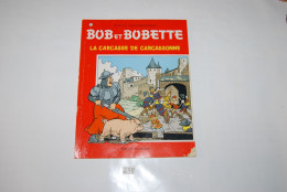 C278 BD - Bob Et Bobette - Willy Vandersteen - La Carcasse De Carcassone - 235 - Bob Et Bobette