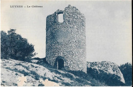 13 Luynes - Le Chateau - Luynes