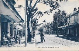 13 Luynes - Avenue D'aix - Luynes