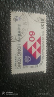 HONG KONG1970-80-               1.30$            USED - Usati