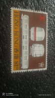 HONG KONG1970-80-               1.30$            USED - Oblitérés