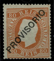 Portugal. 1905, # 94 Dent. 13 1/2, Reimpressão, MNG - Nuovi
