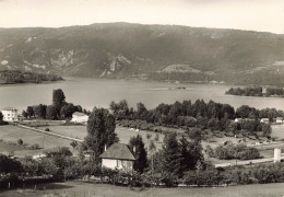 Lépin * Vue Sur Le Lac D'aiguebelette * Les Campings - Other & Unclassified