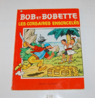 C278 BD - Bob Et Bobette - Willy Vandersteen - Les Corsaires Ensorcelés - 120 - Bob Et Bobette
