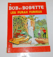 C278 BD - Bob Et Bobette - Willy Vandersteen - Le Furax Furieux - 209 - Bob Et Bobette