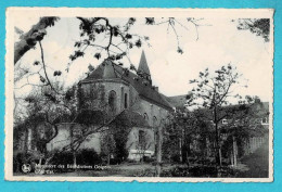 * Ooigem (Wielsbeke - West Vlaanderen) * (Nels, Ern Thill) Monastère Des Bénédictines, Coté Est, Klooster, Couvent, Old - Wielsbeke