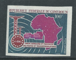 Cameroun PA N° 101  Nd XX U. A. M. P. T. Non Dentelées, Sans Charnière TB - Cameroun (1960-...)