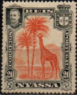 NYASSA 1901 * - Nyassaland