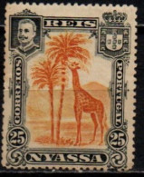 NYASSA 1901 * - Nyassaland