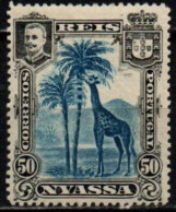 NYASSA 1901 * - Nyasaland