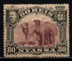 NYASSA 1901 * - Nyassaland