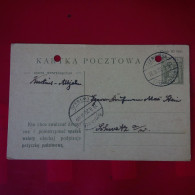 ENTIER POLOGNE - Covers & Documents