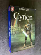 J’AI LU S.F. N° 1649  CYRION  Tanith LEE 1984 - J'ai Lu