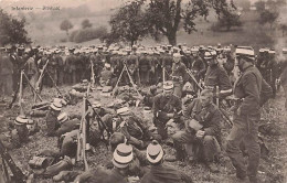 Armée Suisse Militaria Schweizer Armee Militär Infanterie Bivoic - Otros & Sin Clasificación