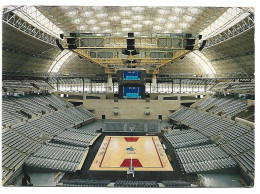 PALAU SANT JORDI, ANILLO OLIMPICO DE MONTJUIC - SEDE OLIMPIADA DE BARCELONA - Basketbal