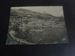 Monte-Carlo Et Le Port De Monaco - 128 - Editions Rella - - Porto