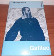 "Galileo" Di James Reston - Histoire, Biographie, Philosophie