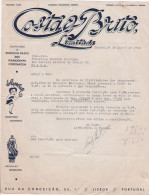 MY BOX 2 - PORTUGAL COMMERCIAL DOCUMENT  - LISBOA - EMERSON RADIO AND PHONOGRAPH CORPORATION - Portogallo