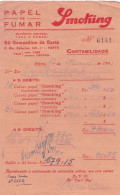 MY BOX 2 - PORTUGAL COMMERCIAL DOCUMENT - PORTO - SMOKING -  ​SMOKING ROLE - Portogallo