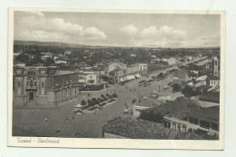 TIRANE - BOULEVARD UFFICIO POSTALE MILITARE 131  - VIAGGIATA FP - Albanië