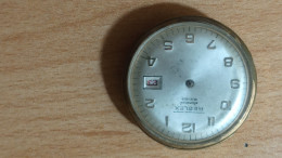MONTRE MECANIQUE REGLEX STANDARD - A REPARER - Horloge: Antiek
