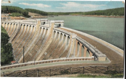 Belgique -  Eupen -  Le Barrge  De La  Vesdre - Eupen