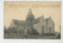 BRUYERES LE CHATEL - L'Eglise Paroissiale De Saint Didier - Bruyeres Le Chatel