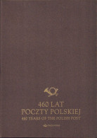 2018 POLAND Booklet 460 Years Of The Polish Post Painting Margaret Dicksee +block MNH** - Cuadernillos