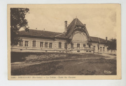 HÉRICOURT - La Crèche - Ecole De Garçons - Héricourt
